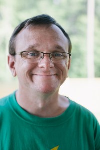 photo of dr. kevin ricker